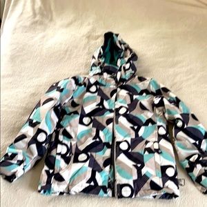 Roxy ski jacket for youth